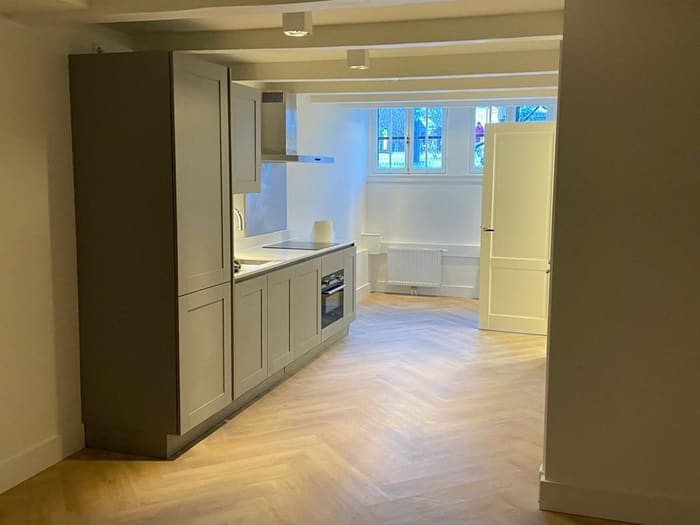 Complete renovation, Amsterdam