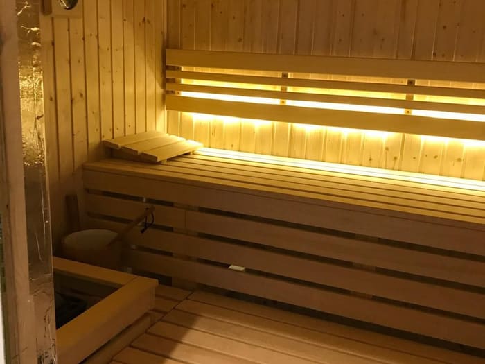 Sauna, build kit, Broek in Waterland